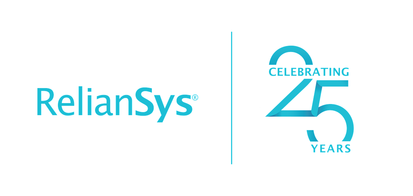 RelianSys Celebrating 25 Years